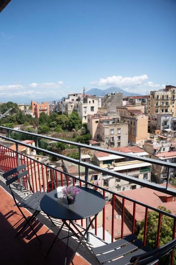 Silvana House Naples Exterior photo
