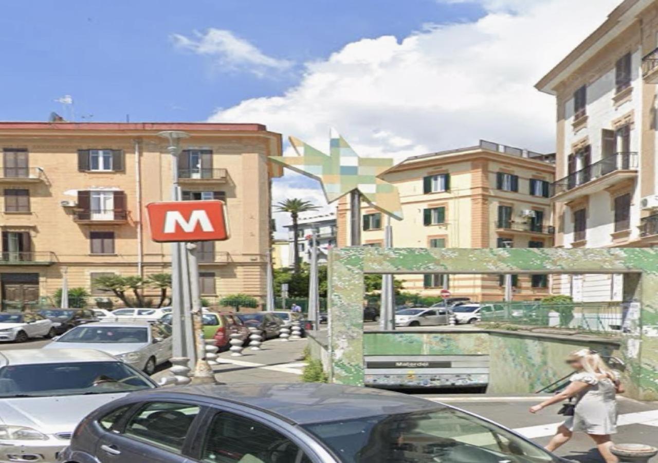 Silvana House Naples Exterior photo
